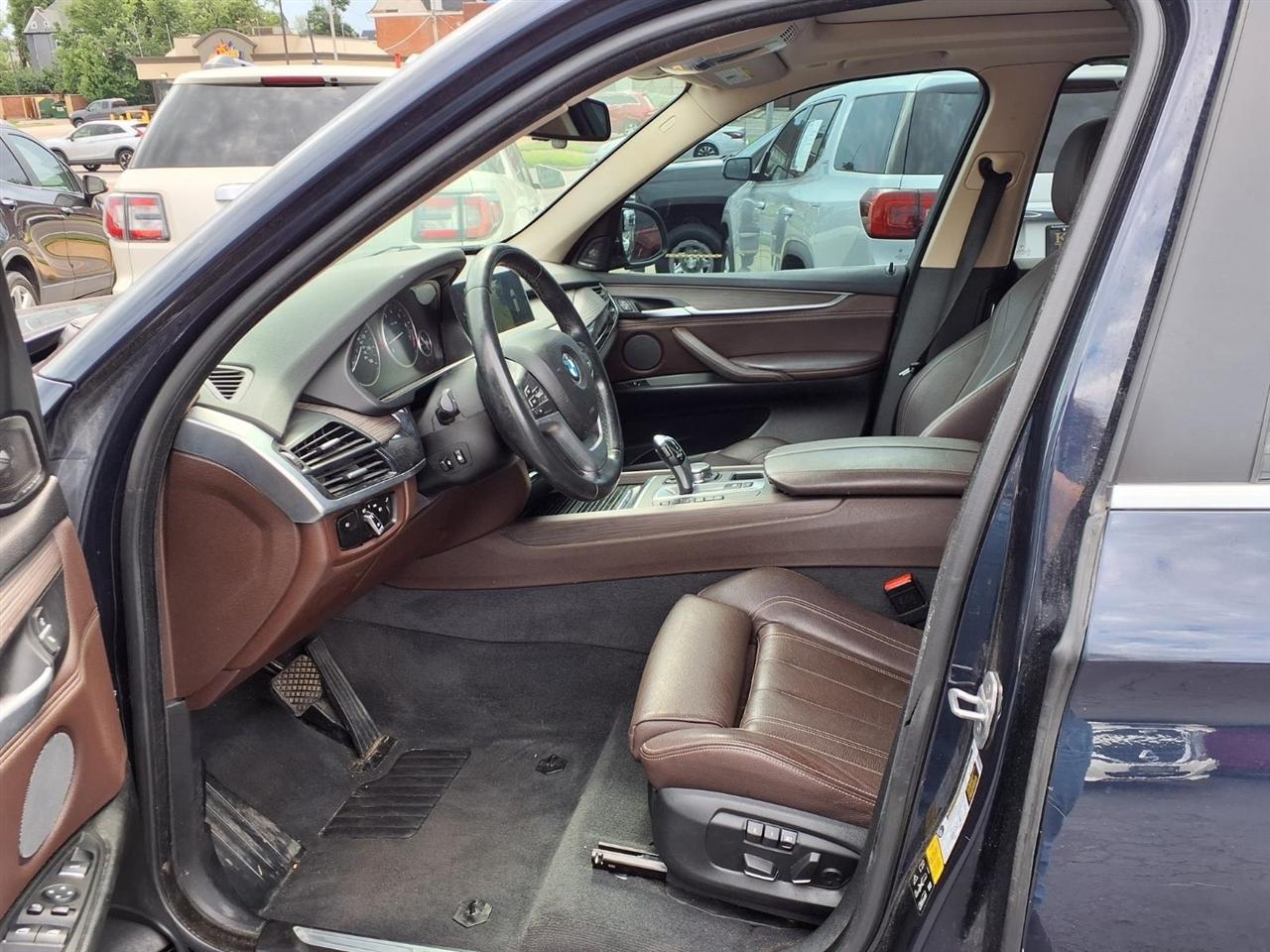 BMW X5 xDrive50i 2016