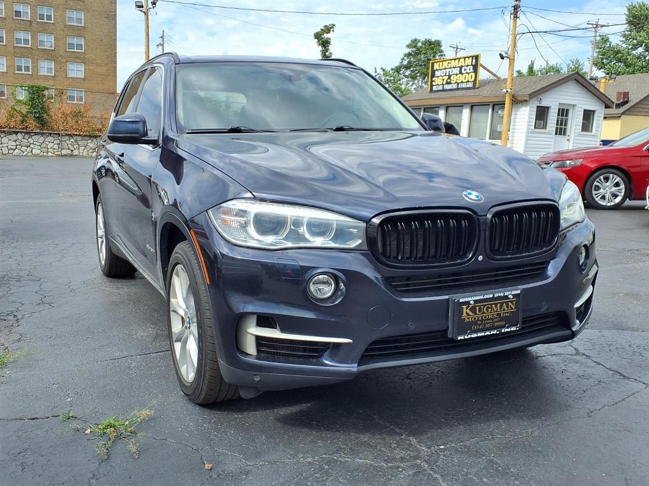 BMW X5 xDrive50i 2016