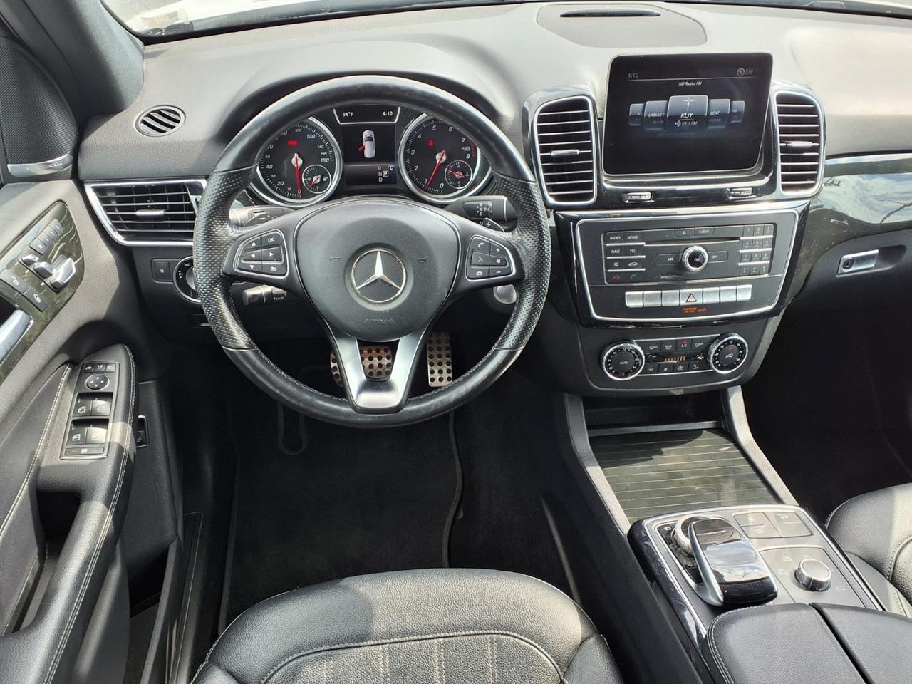 Mercedes-Benz GLE-Class GLE400 4MATIC 2019