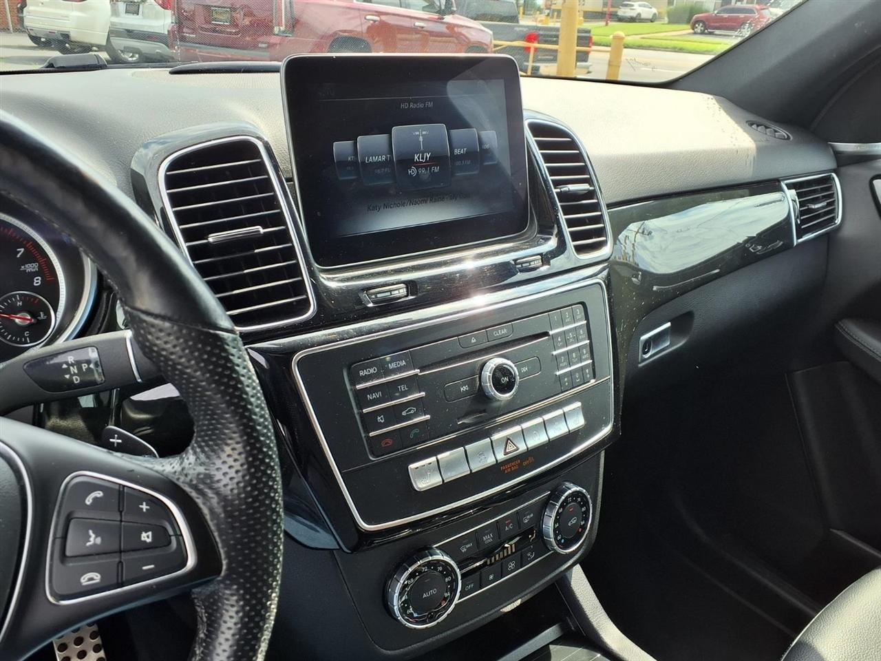 Mercedes-Benz GLE-Class GLE400 4MATIC 2019