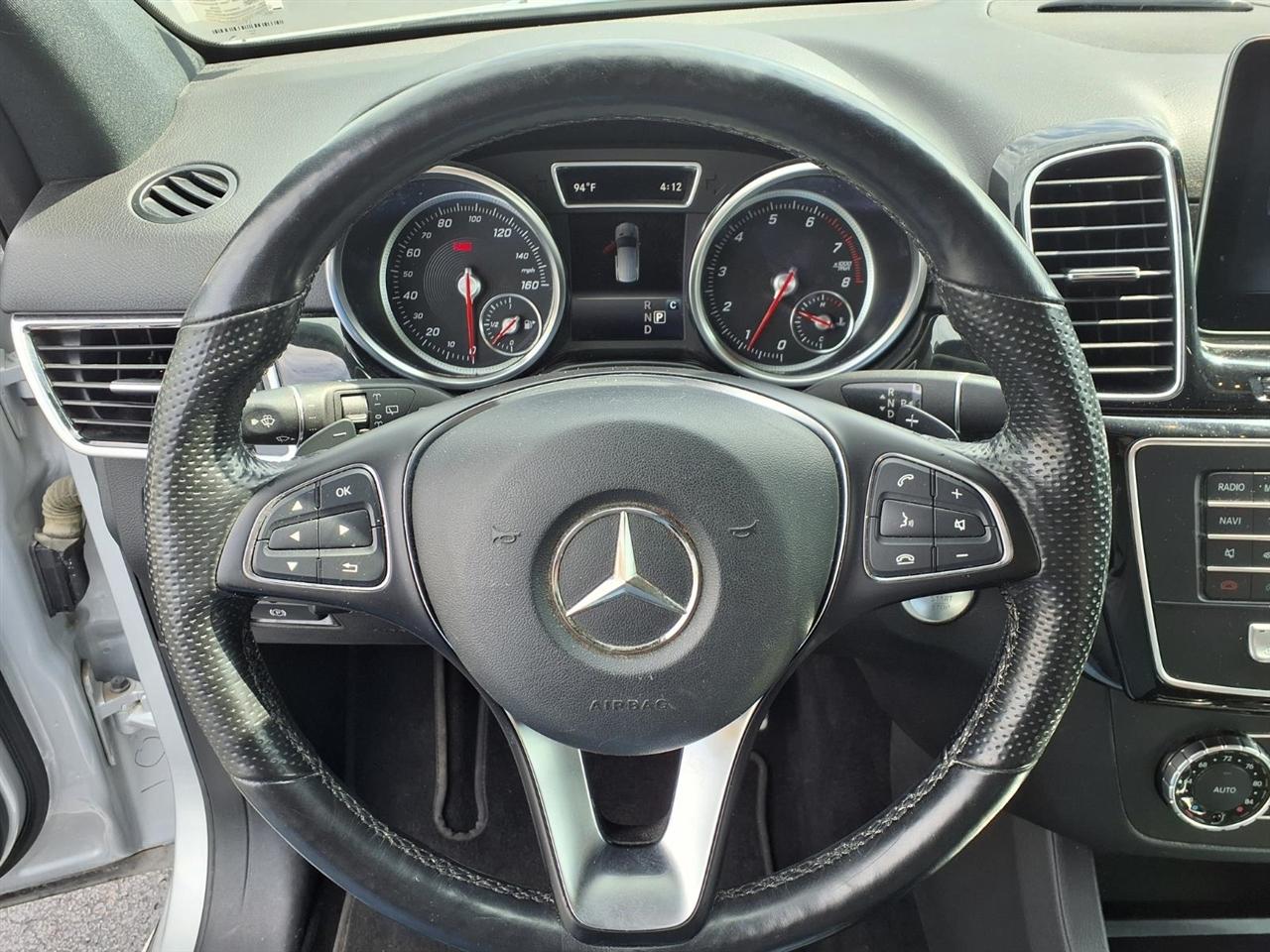 Mercedes-Benz GLE-Class GLE400 4MATIC 2019
