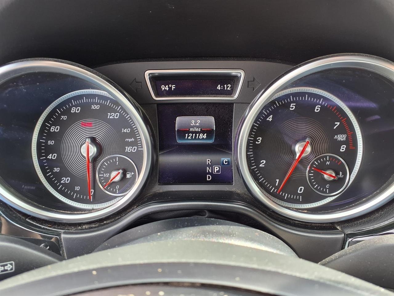 Mercedes-Benz GLE-Class GLE400 4MATIC 2019