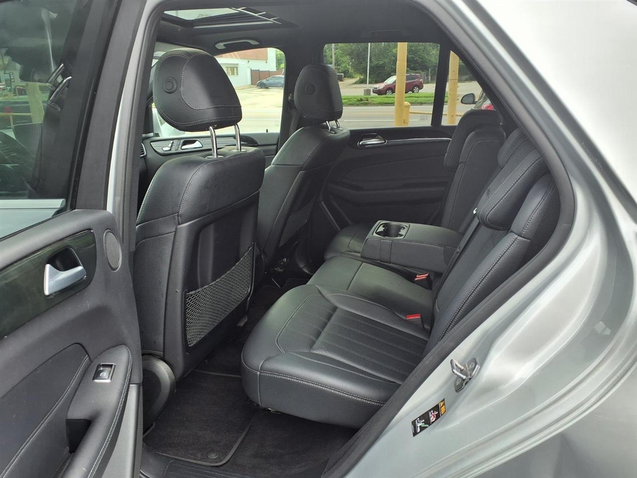 Mercedes-Benz GLE-Class GLE400 4MATIC 2019