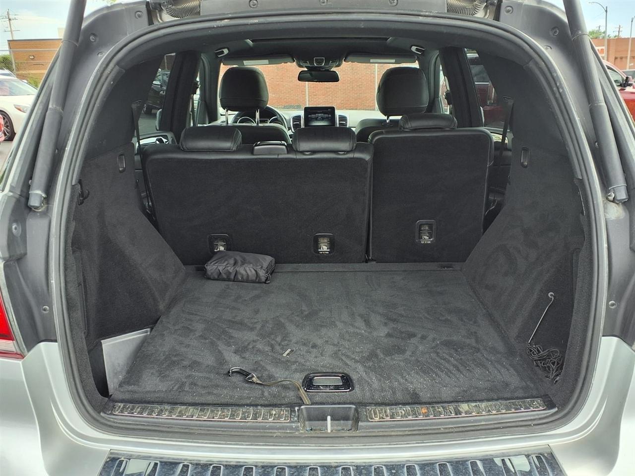 Mercedes-Benz GLE-Class GLE400 4MATIC 2019