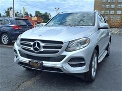 2019 Mercedes-Benz GLE-Class 