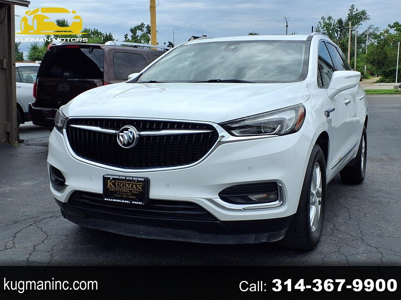 2018 Buick Enclave Premium AWD