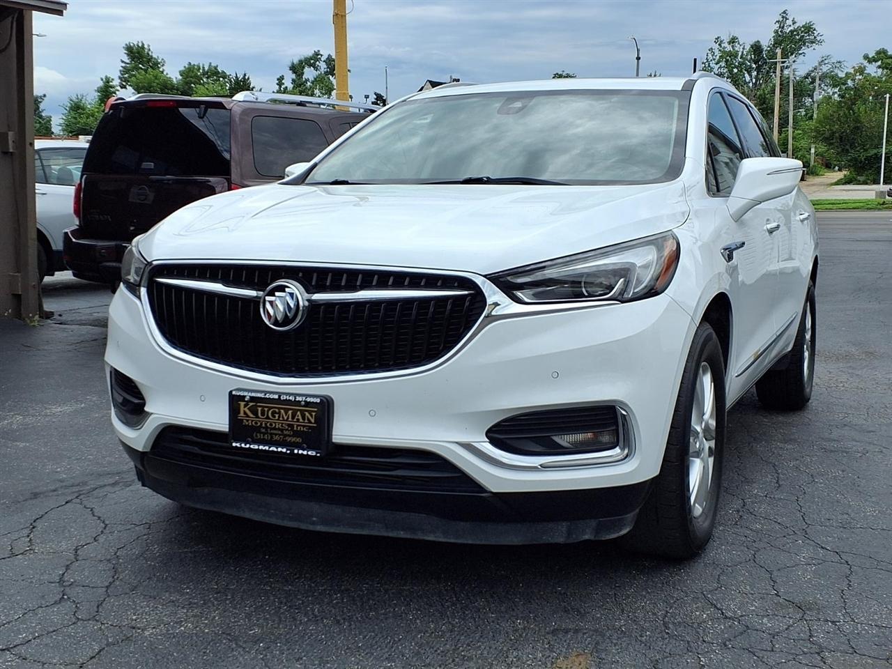 2018 Buick Enclave Premium AWD