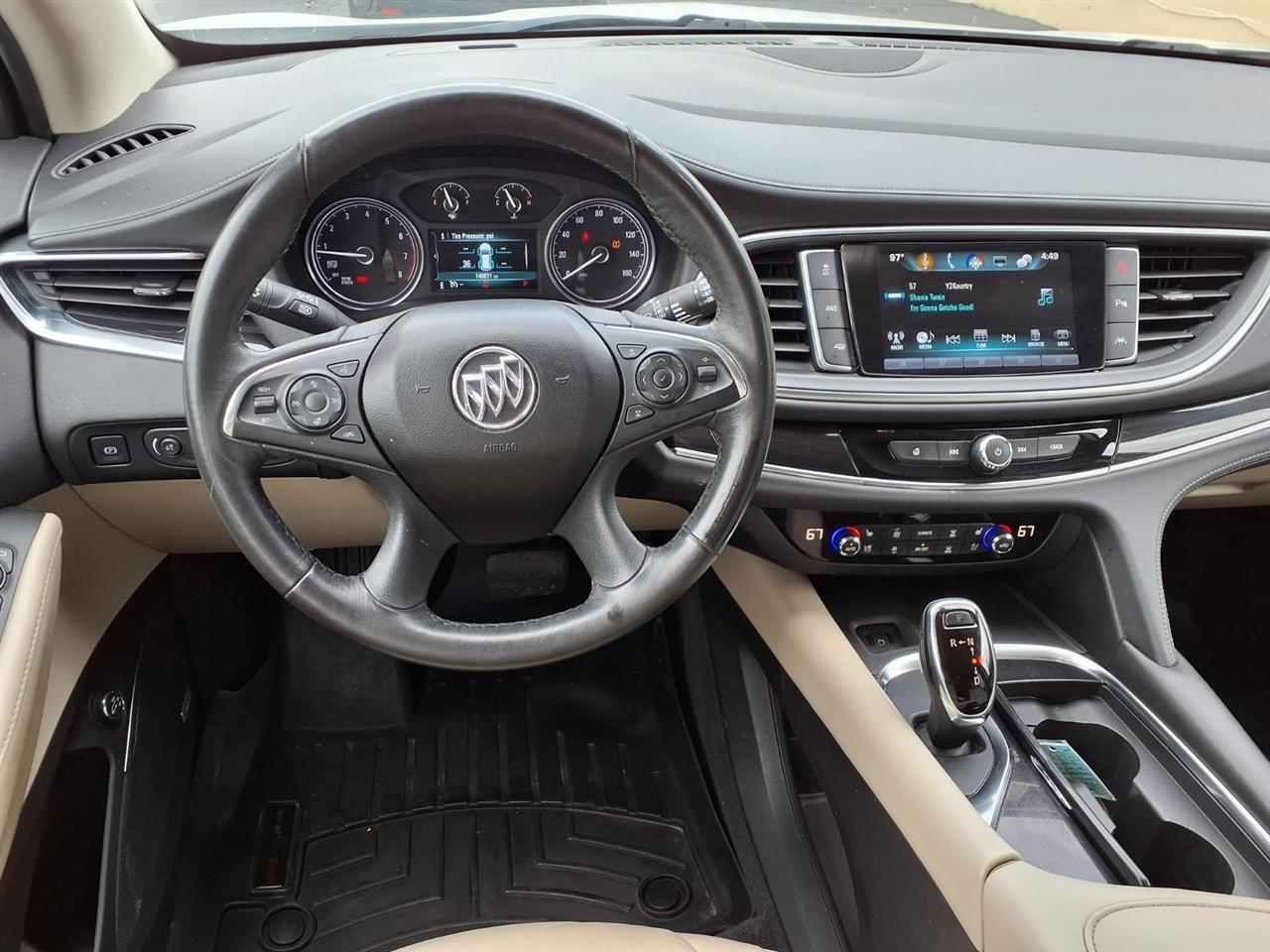 Buick Enclave Premium AWD 2018