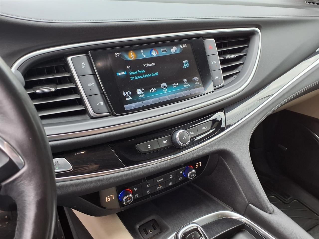 Buick Enclave Premium AWD 2018