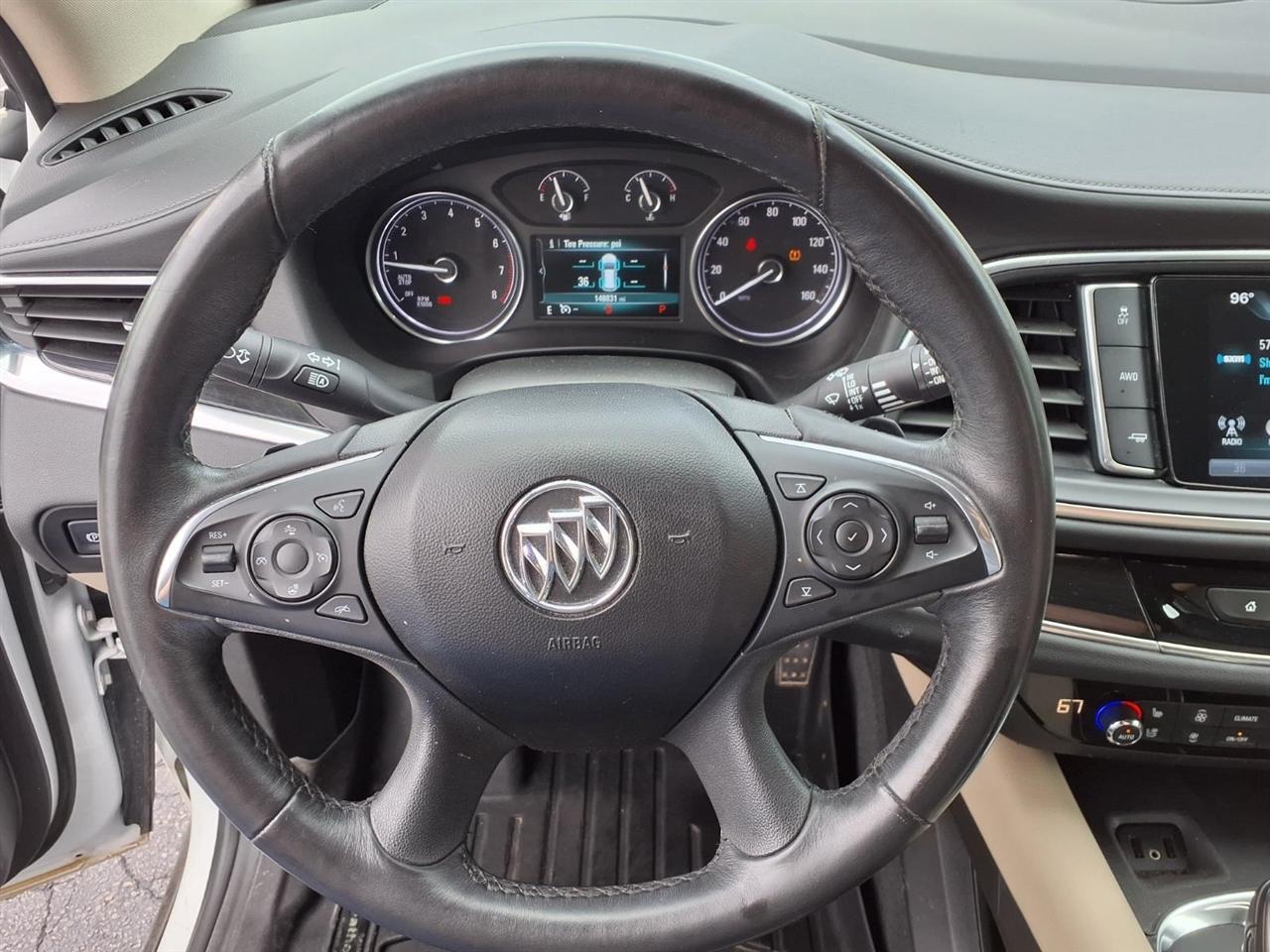 Buick Enclave Premium AWD 2018