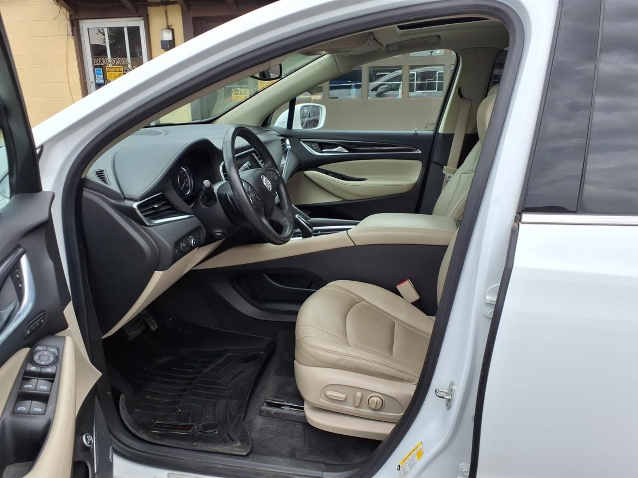 Buick Enclave Premium AWD 2018
