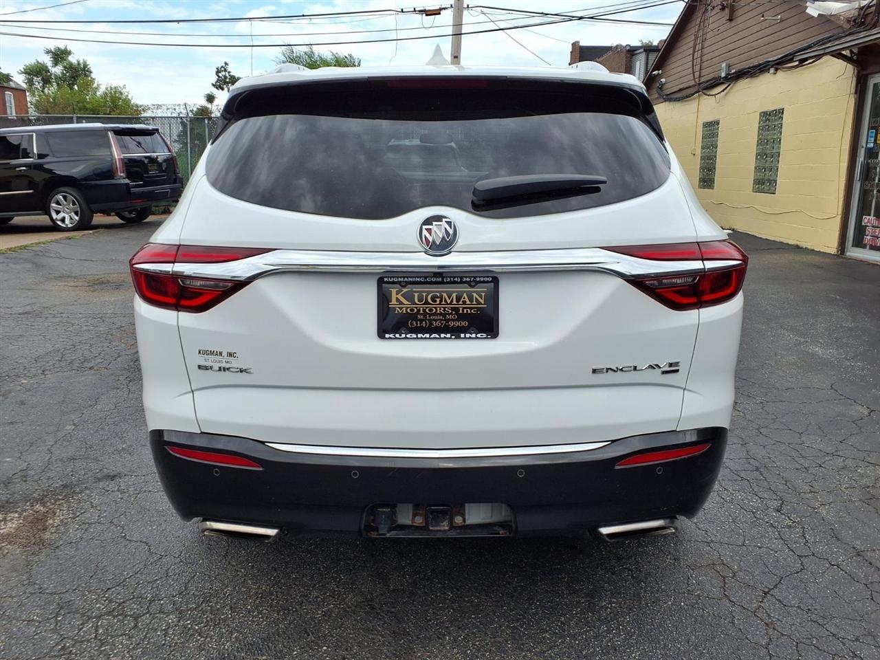 Buick Enclave Premium AWD 2018