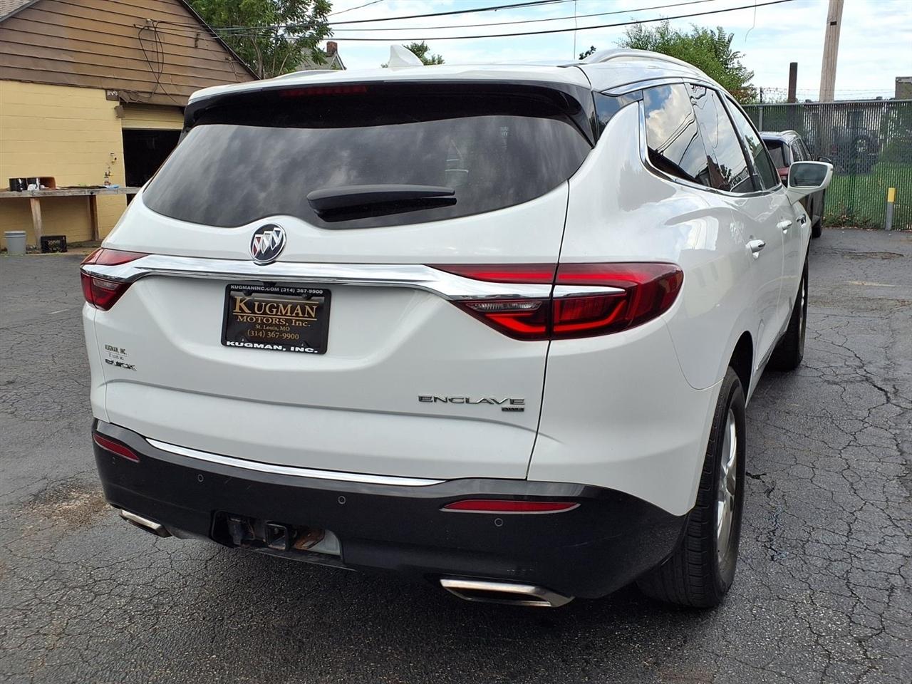 Buick Enclave Premium AWD 2018