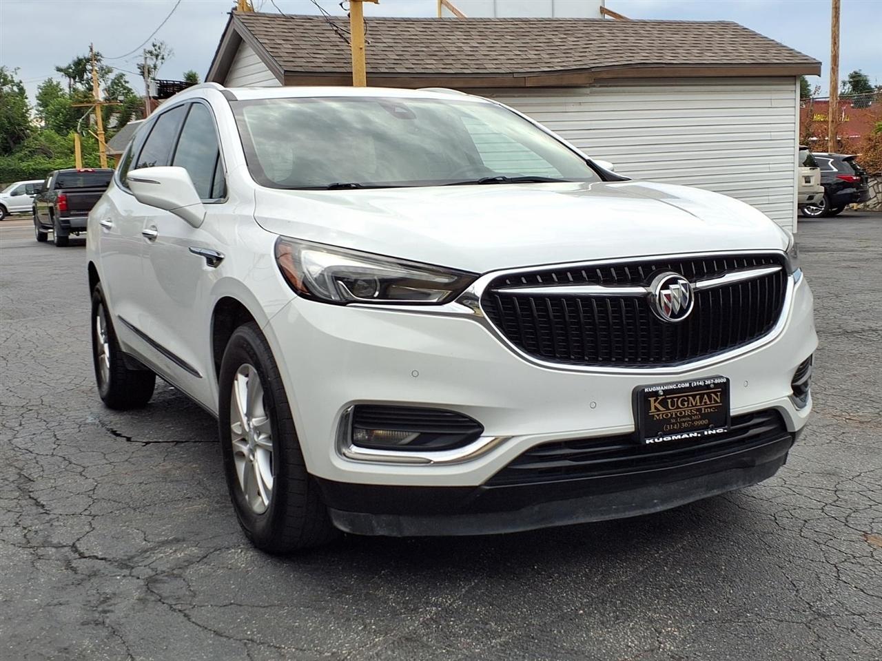 Buick Enclave Premium AWD 2018