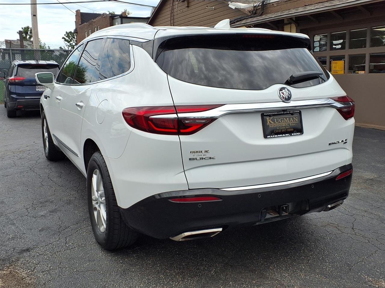 Buick Enclave Premium AWD 2018