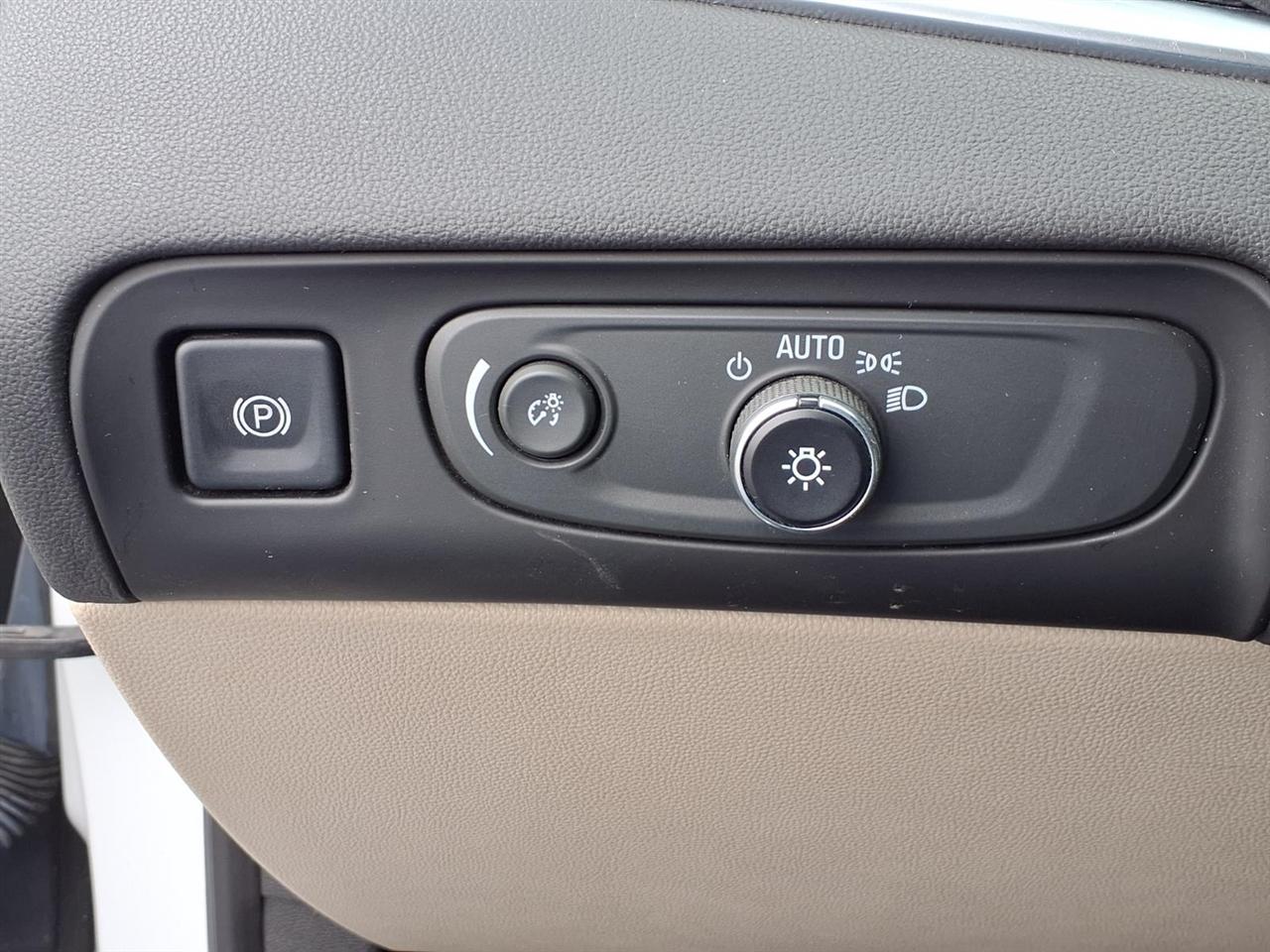 Buick Enclave Premium AWD 2018
