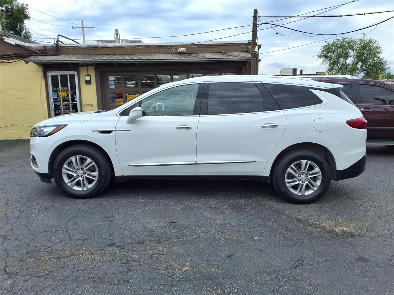 Buick Enclave Premium AWD 2018