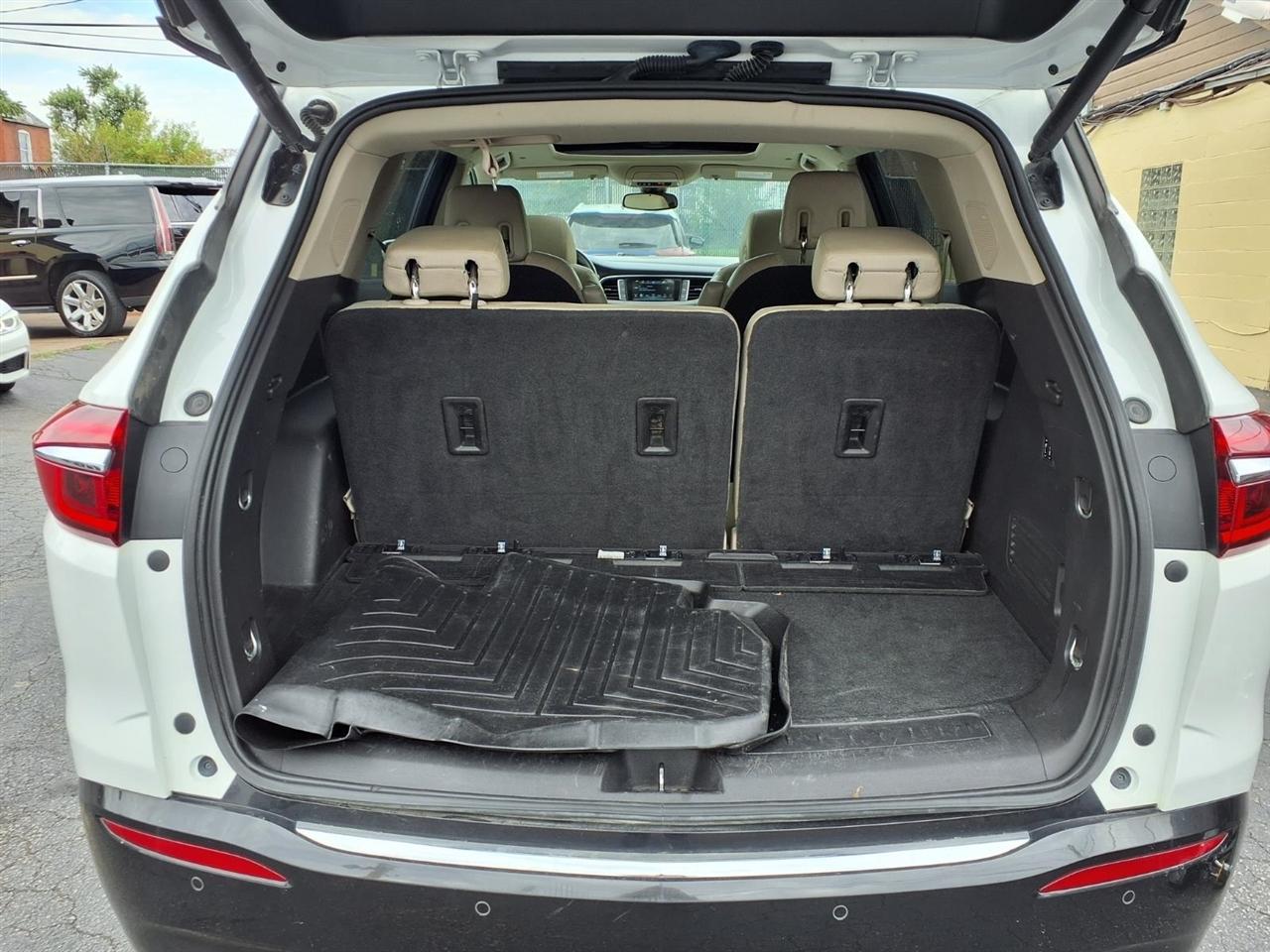 Buick Enclave Premium AWD 2018