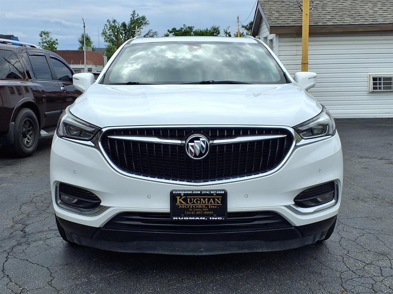 Buick Enclave Premium AWD 2018