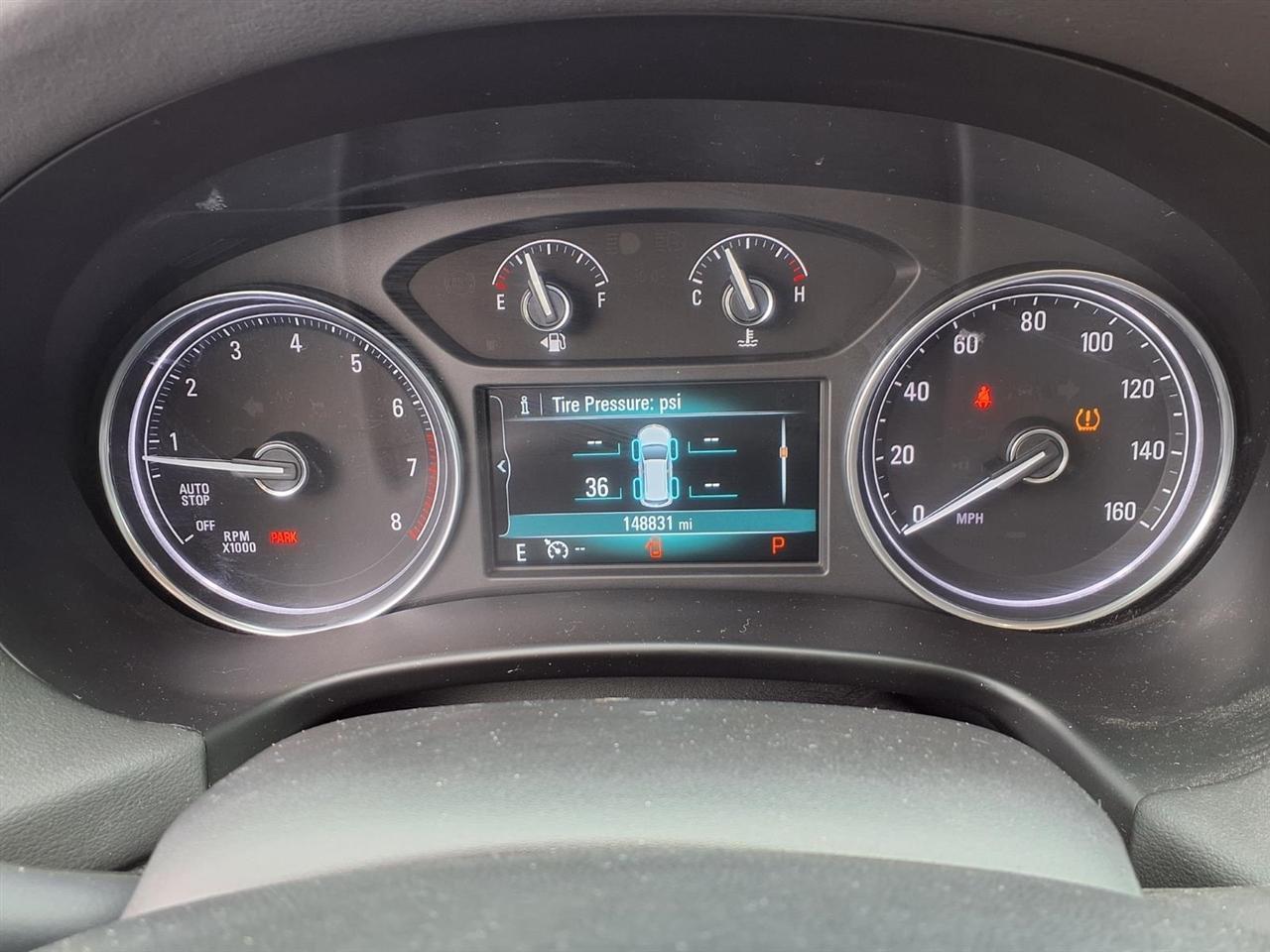 Buick Enclave Premium AWD 2018