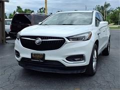 2018 Buick Enclave 