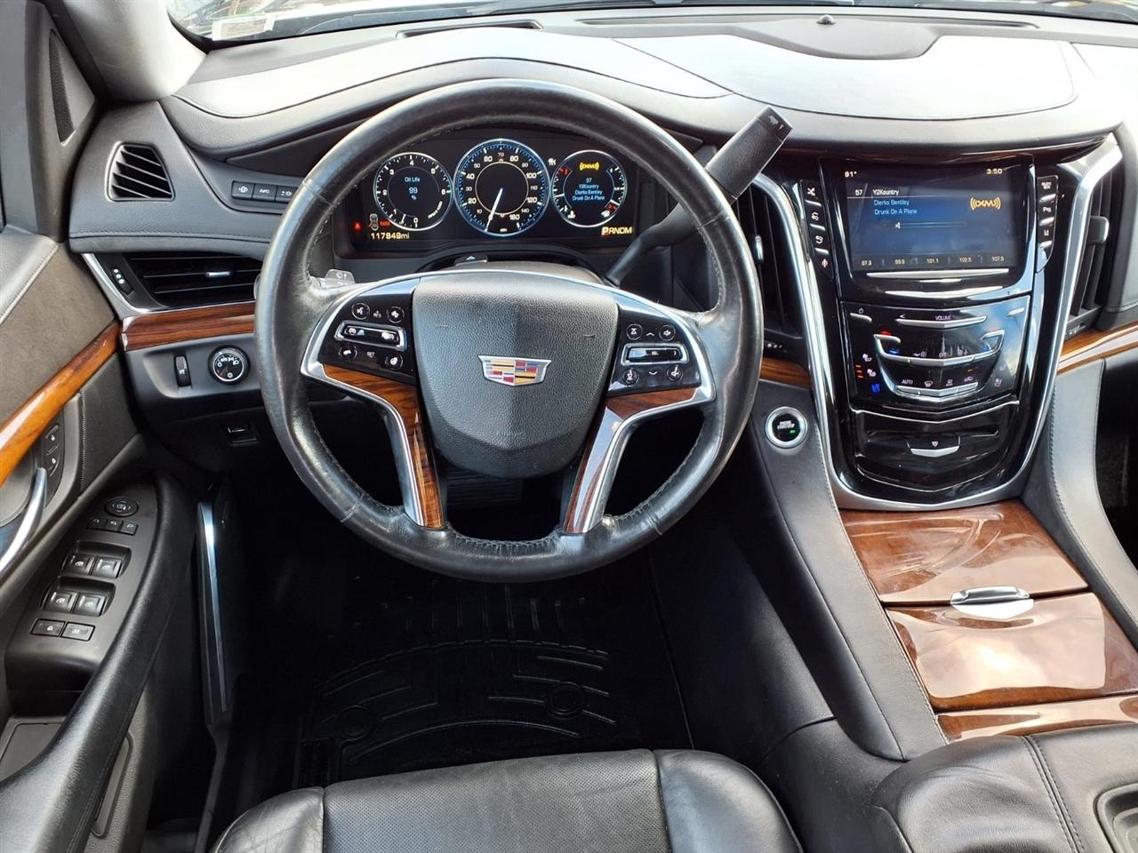 Cadillac Escalade ESV Premium 4WD 2015