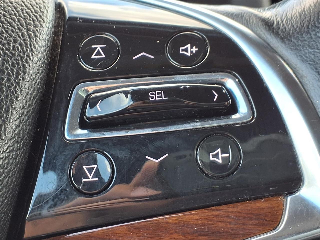 Cadillac Escalade ESV Premium 4WD 2015