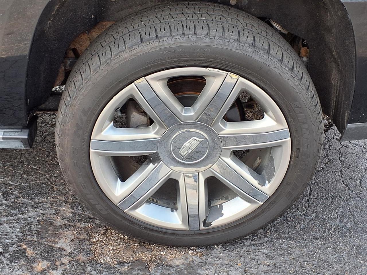Cadillac Escalade ESV Premium 4WD 2015