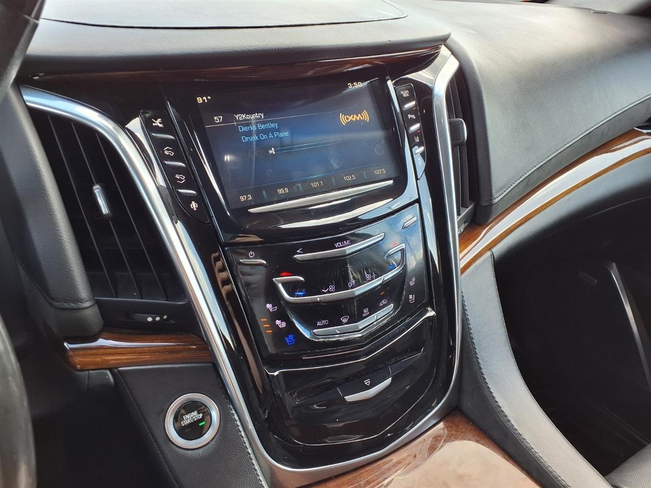 Cadillac Escalade ESV Premium 4WD 2015