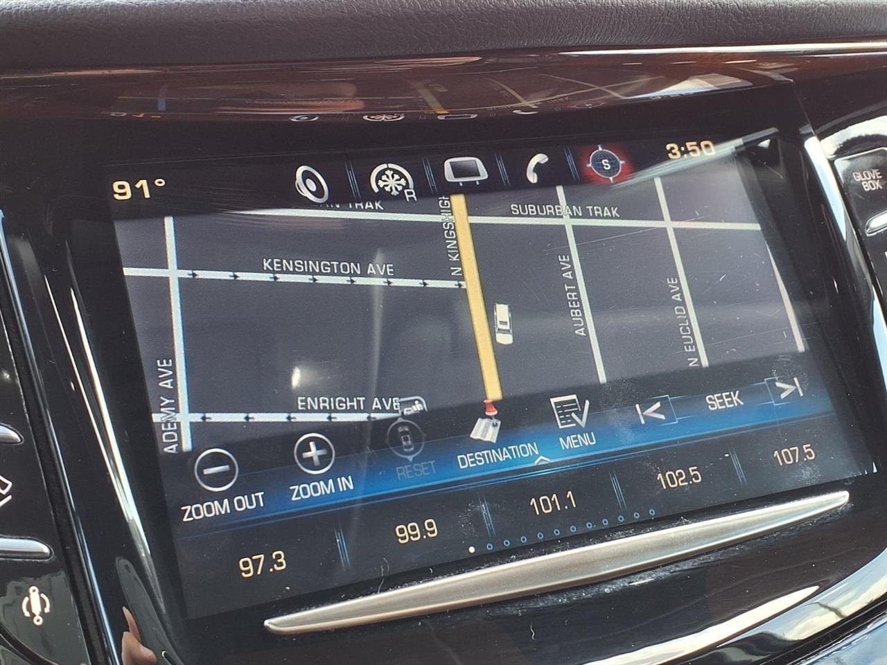 Cadillac Escalade ESV Premium 4WD 2015