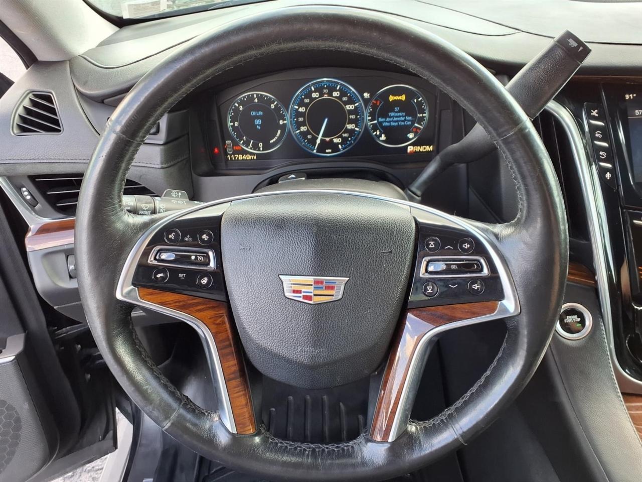 Cadillac Escalade ESV Premium 4WD 2015