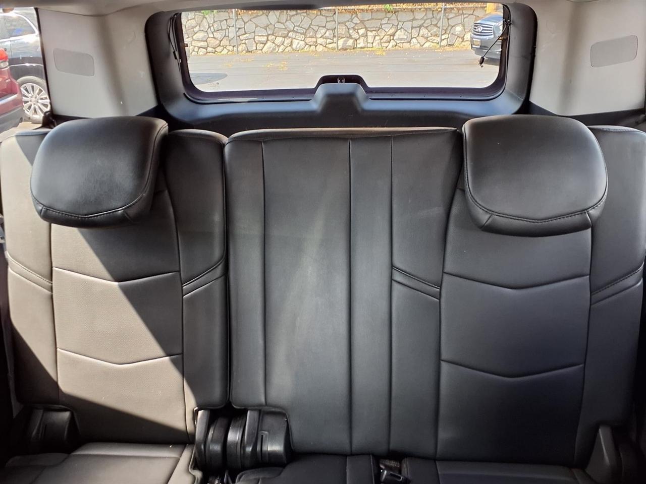 Cadillac Escalade ESV Premium 4WD 2015