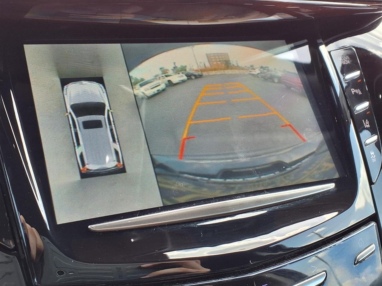 Cadillac Escalade ESV Premium 4WD 2015
