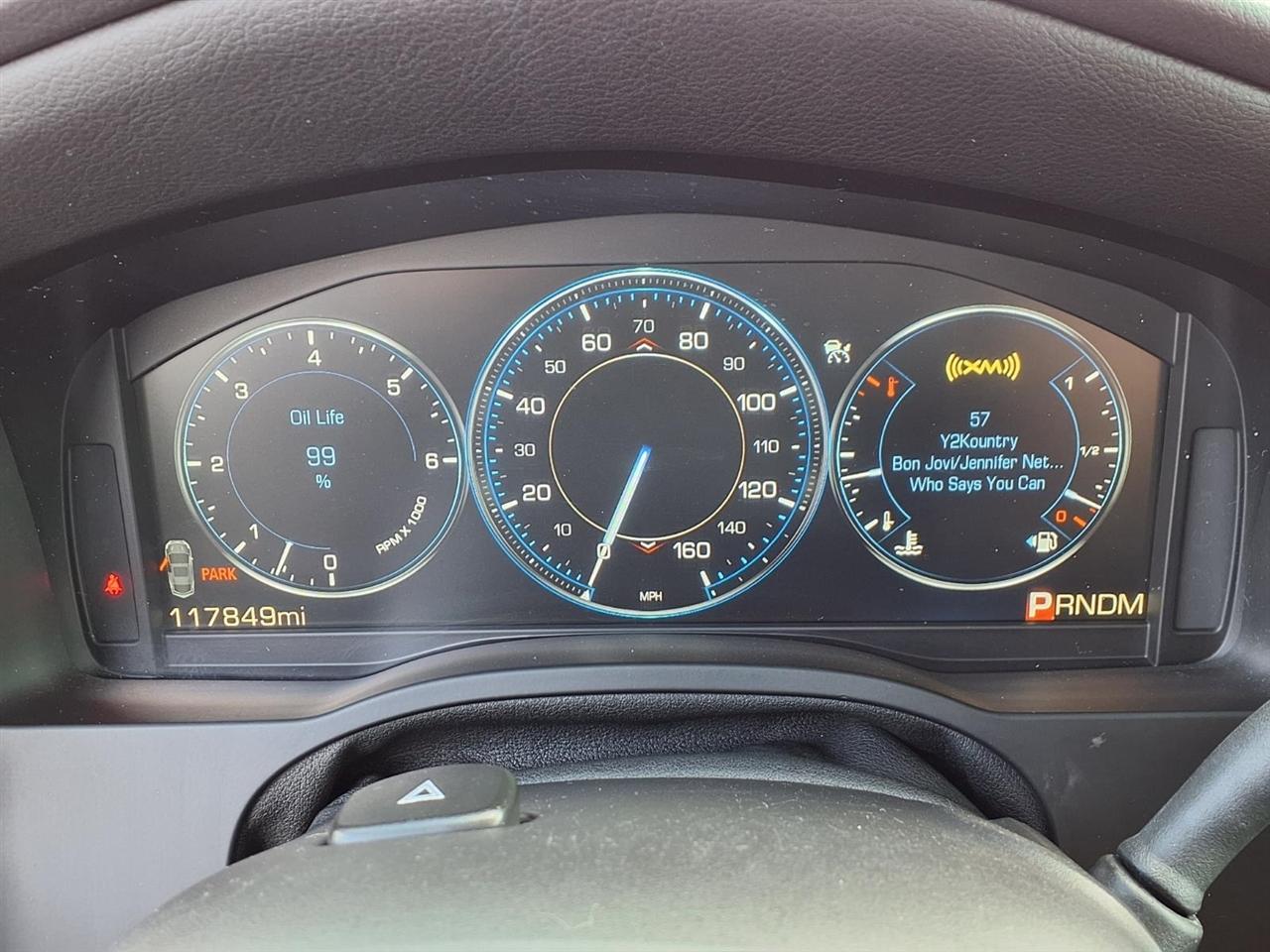 Cadillac Escalade ESV Premium 4WD 2015