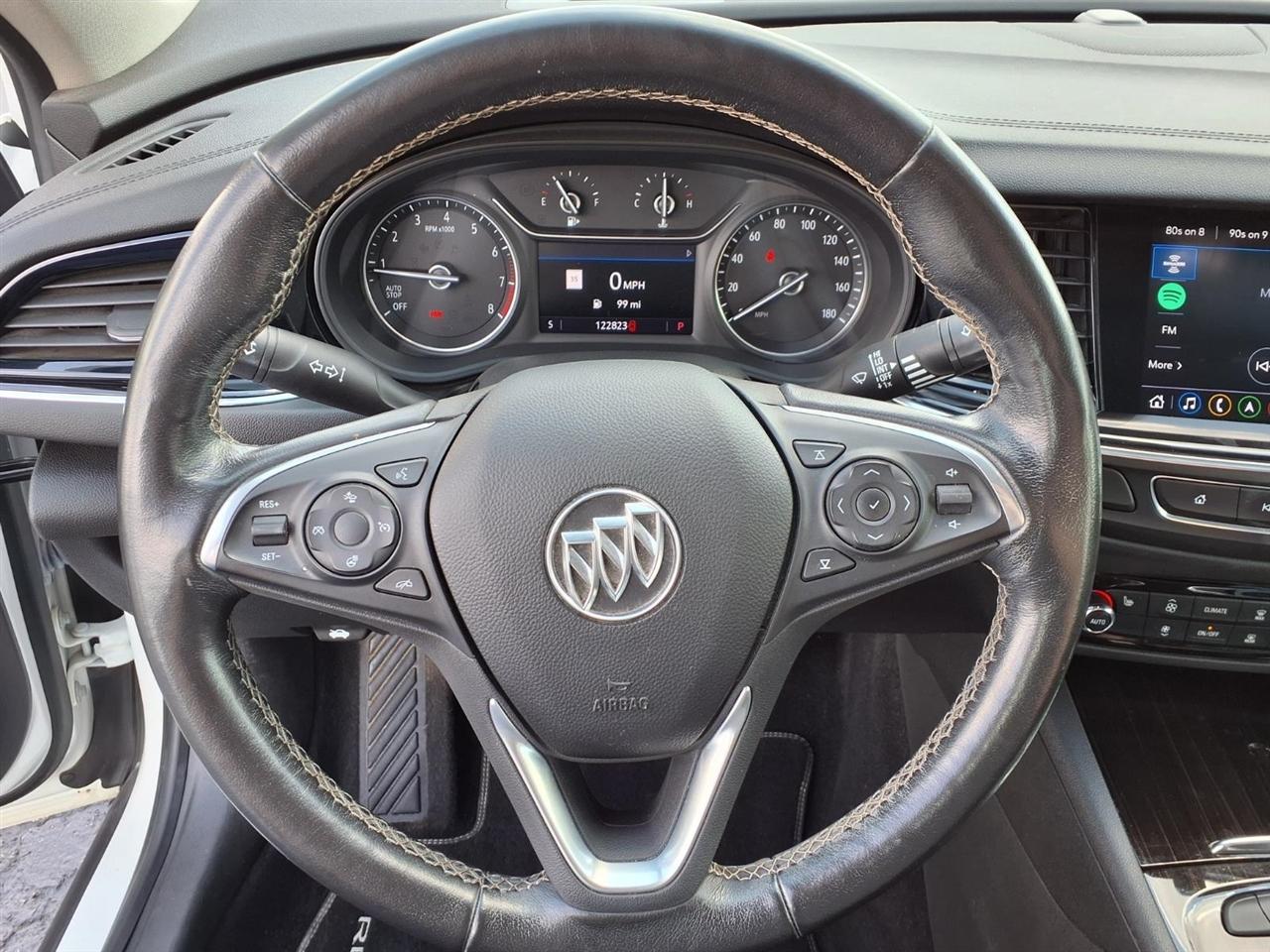 Buick Regal Essence 2020