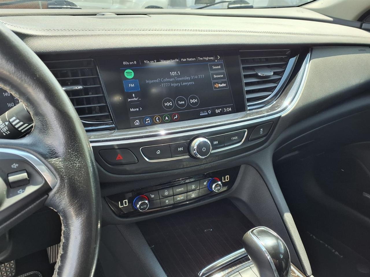 Buick Regal Essence 2020