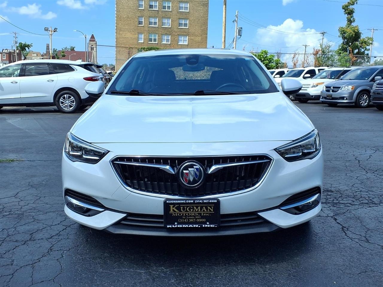 Buick Regal Essence 2020