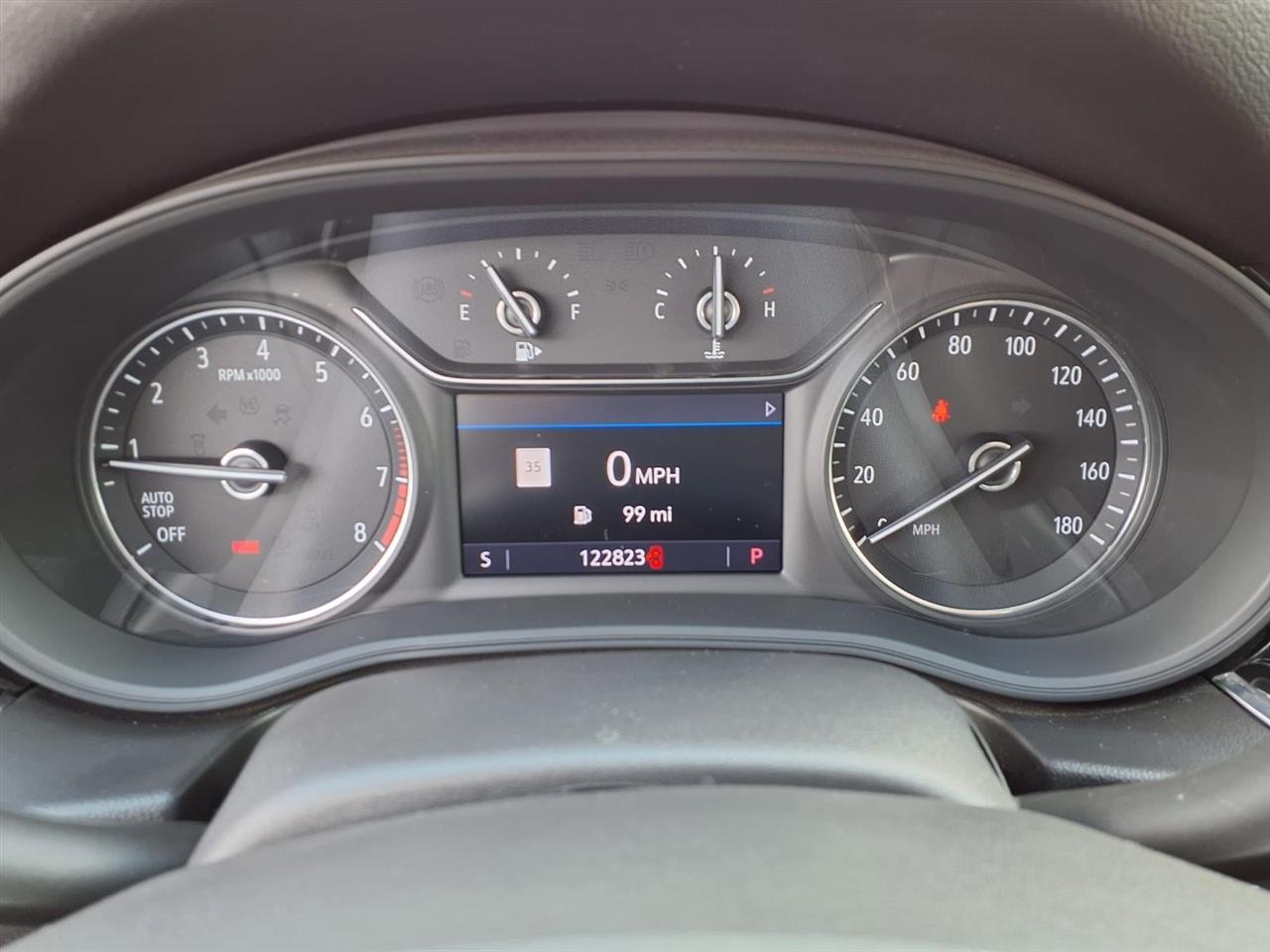 Buick Regal Essence 2020