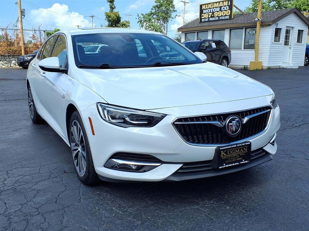 Buick Regal Essence 2020