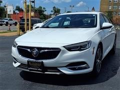 2020 Buick Regal 