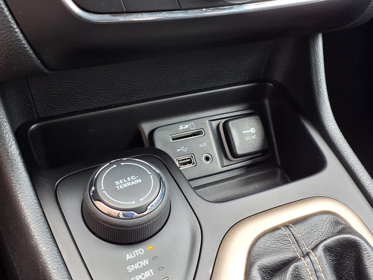 Jeep Cherokee Limited 4WD 2016