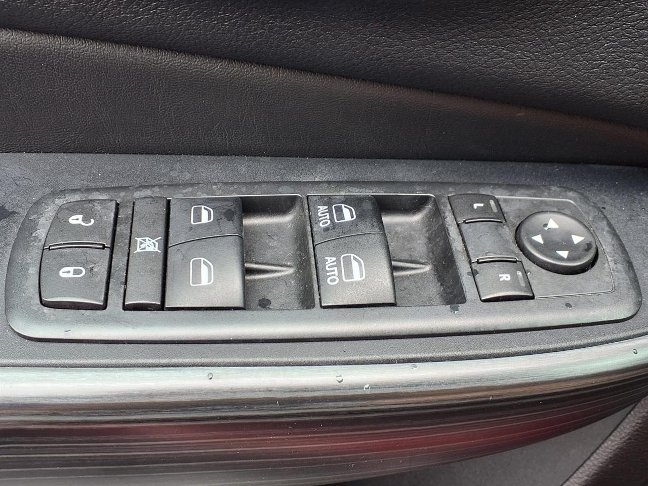 Jeep Cherokee Limited 4WD 2016