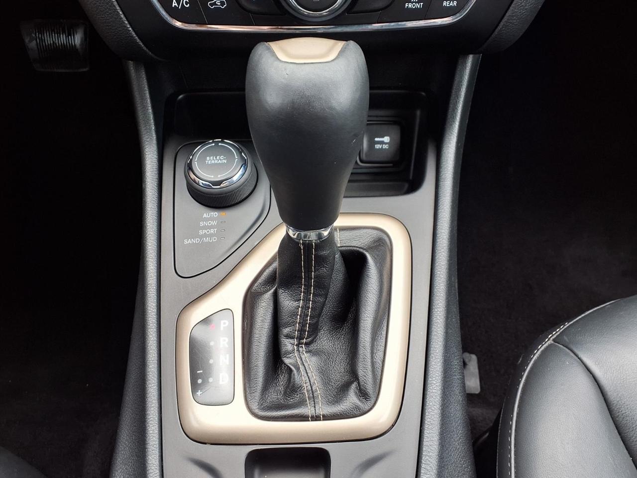 Jeep Cherokee Limited 4WD 2016