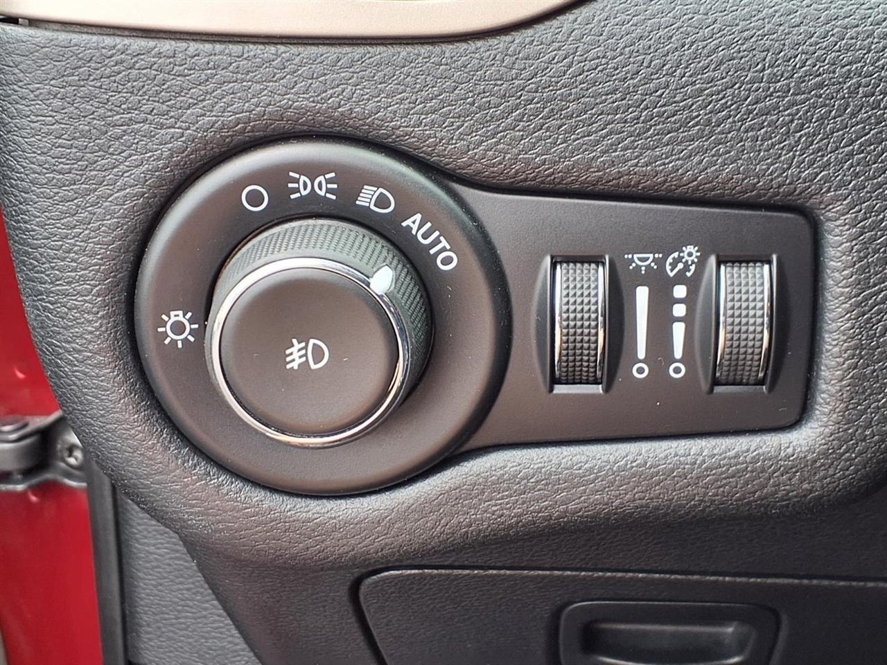 Jeep Cherokee Limited 4WD 2016