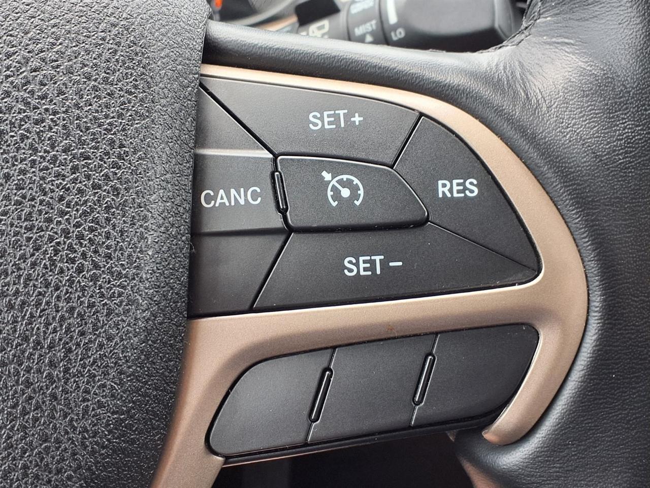 Jeep Cherokee Limited 4WD 2016