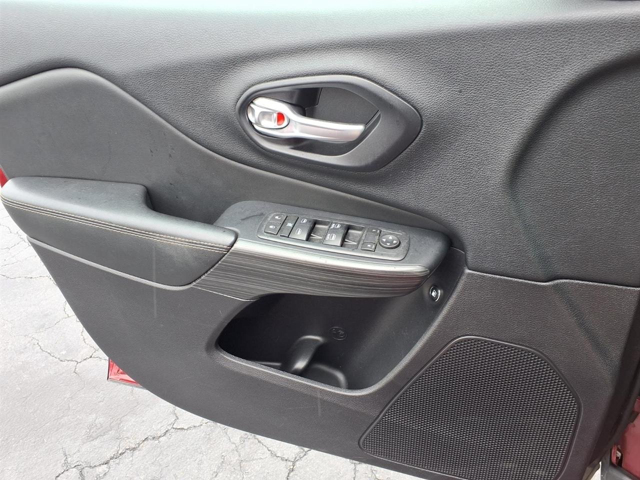 Jeep Cherokee Limited 4WD 2016