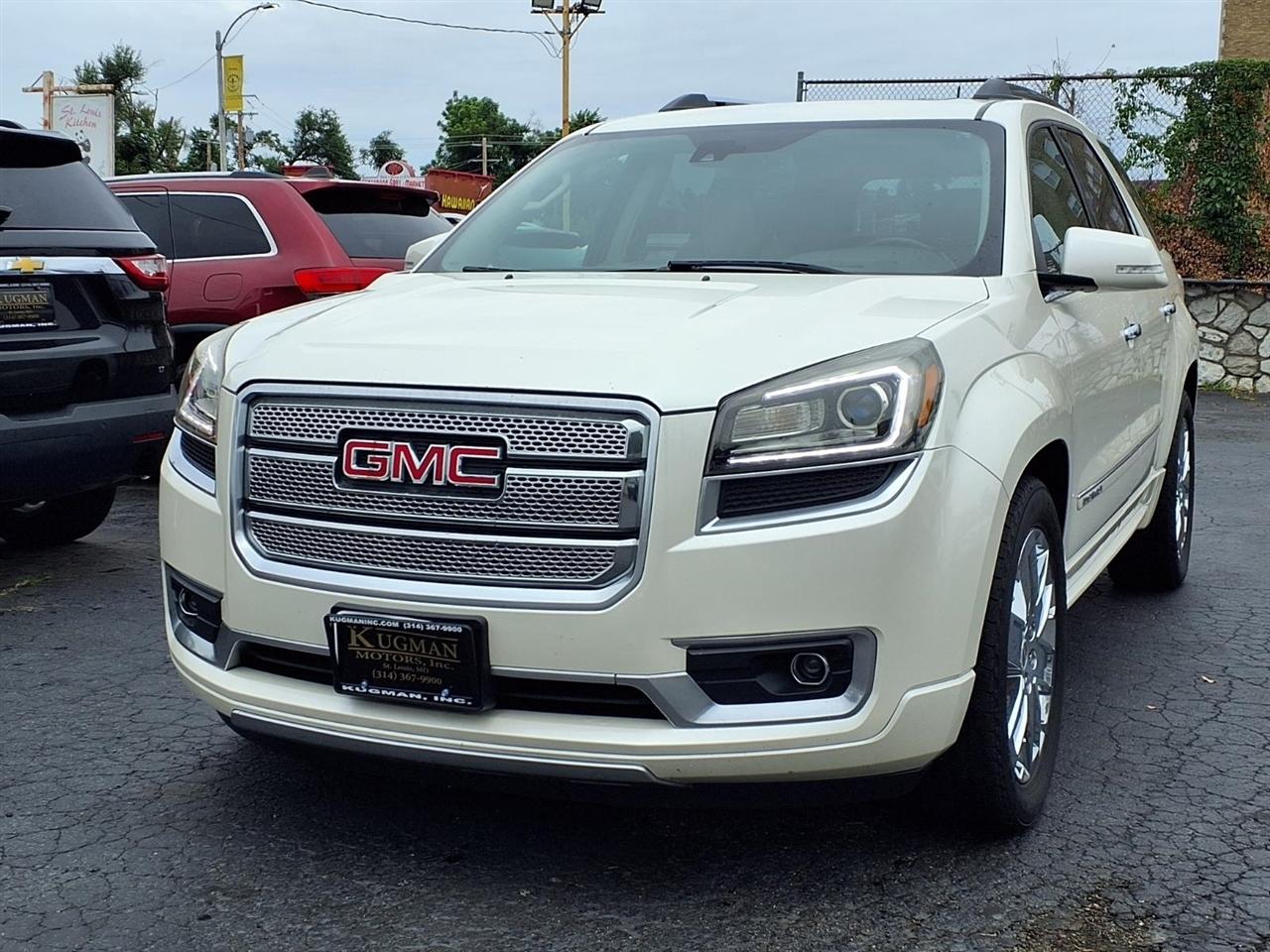 2014 GMC Acadia Denali AWD