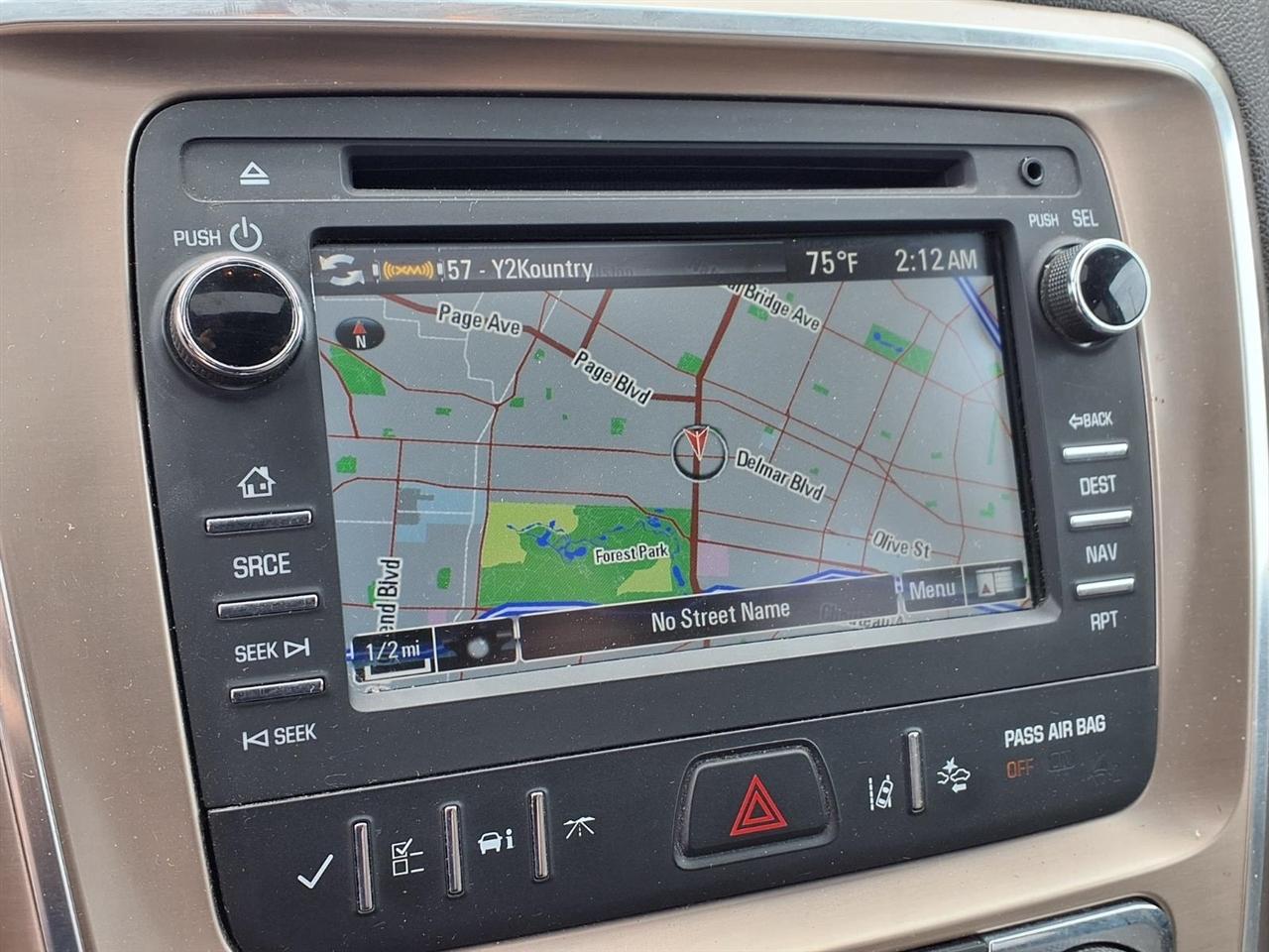 GMC Acadia Denali AWD 2014