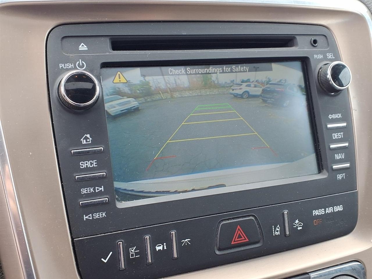 GMC Acadia Denali AWD 2014