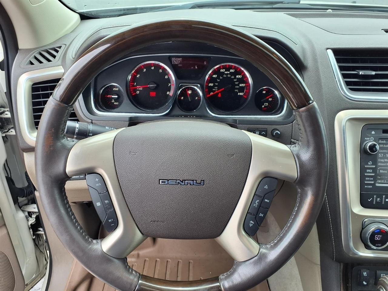 GMC Acadia Denali AWD 2014